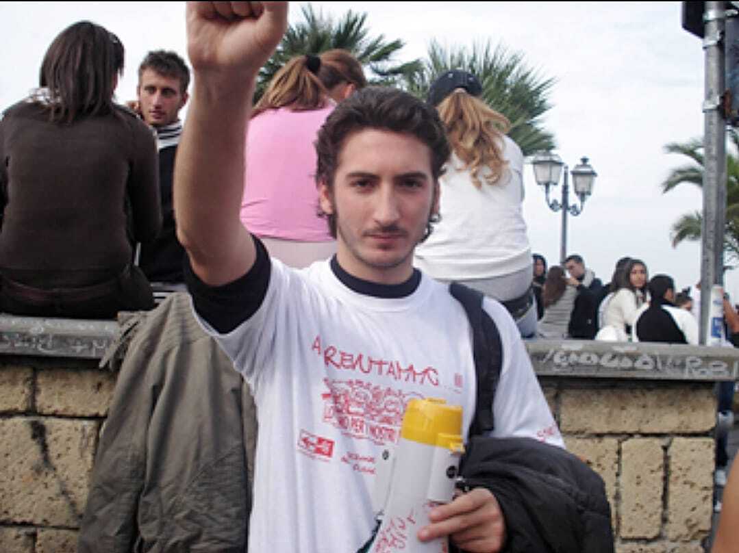 Stefano Ioffredo Rappresentante di Istituto